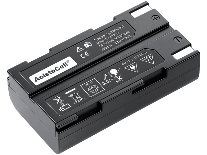 Batéria Stonex S9 GNSS RTK