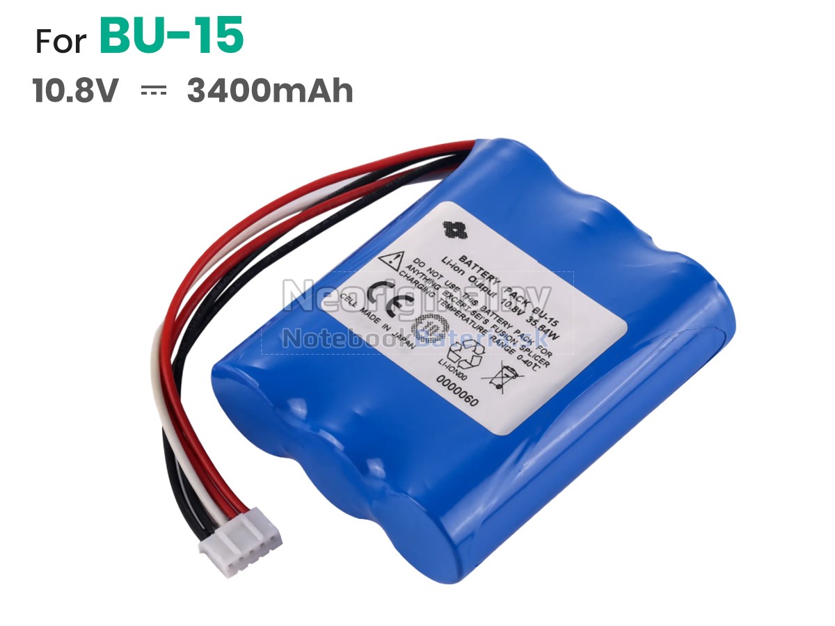 Náhradná batéria pre Sumitomo BU-15