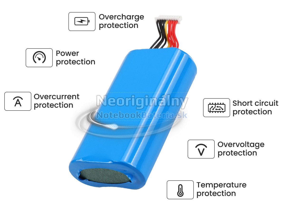 Náhradná batéria pre Sunmi V1S