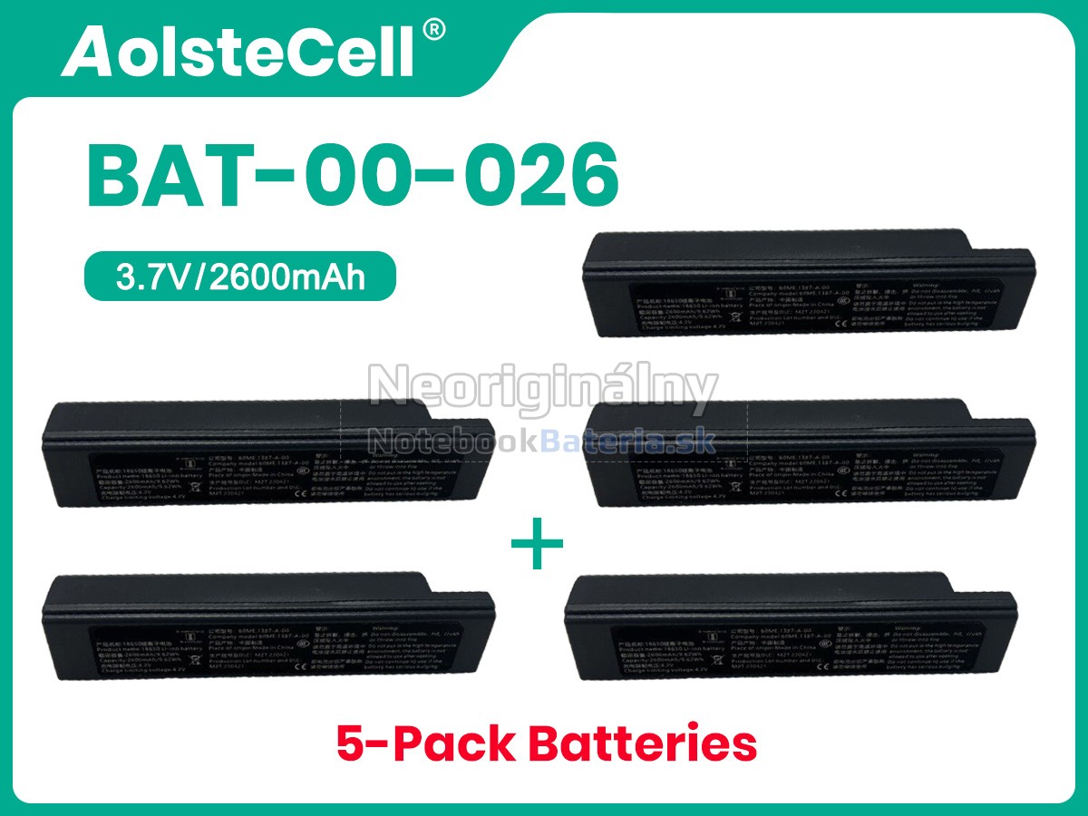 Náhradná batéria pre Superlead BAT-00-026