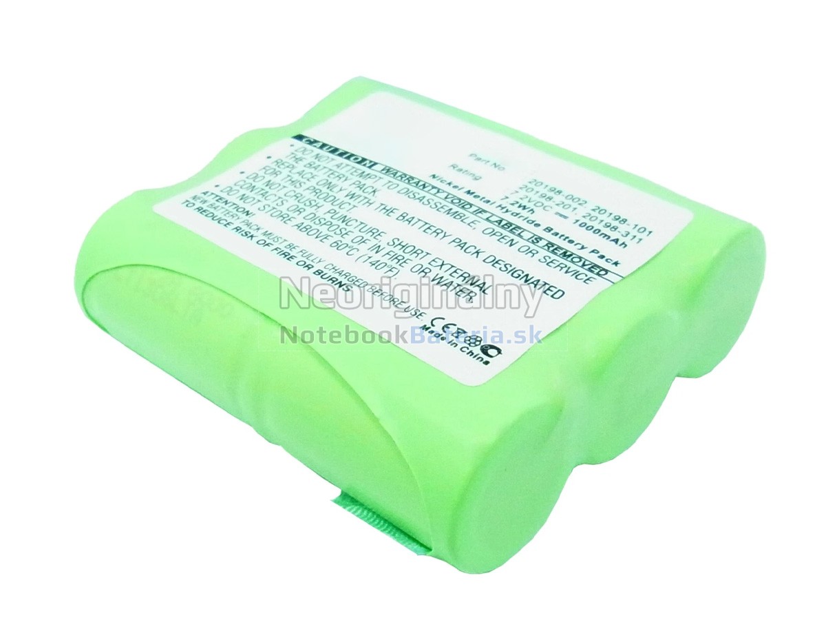 Náhradná batéria pre Symbol 20198-201