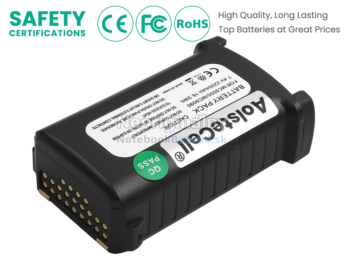 Náhradná batéria pre Symbol MC9190