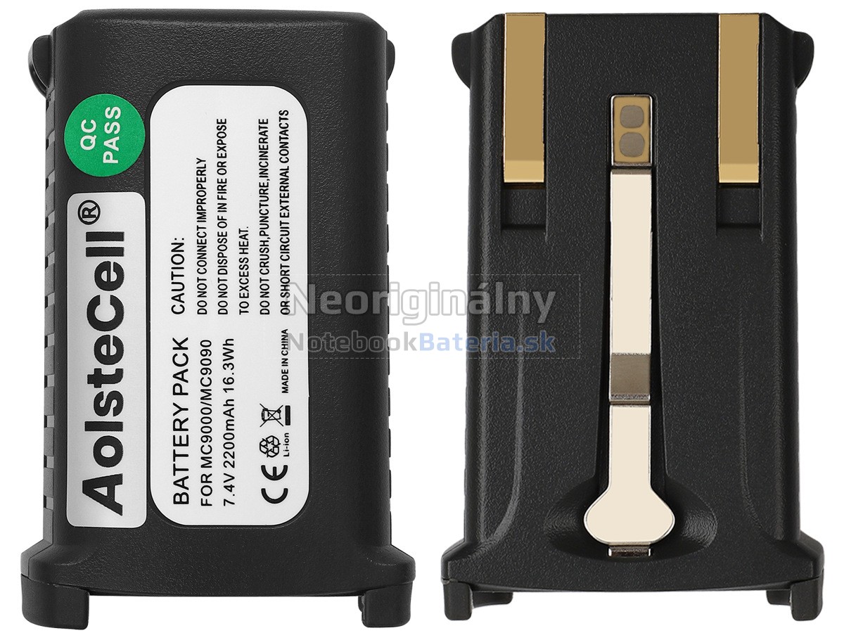 Náhradná batéria pre Symbol MC9190