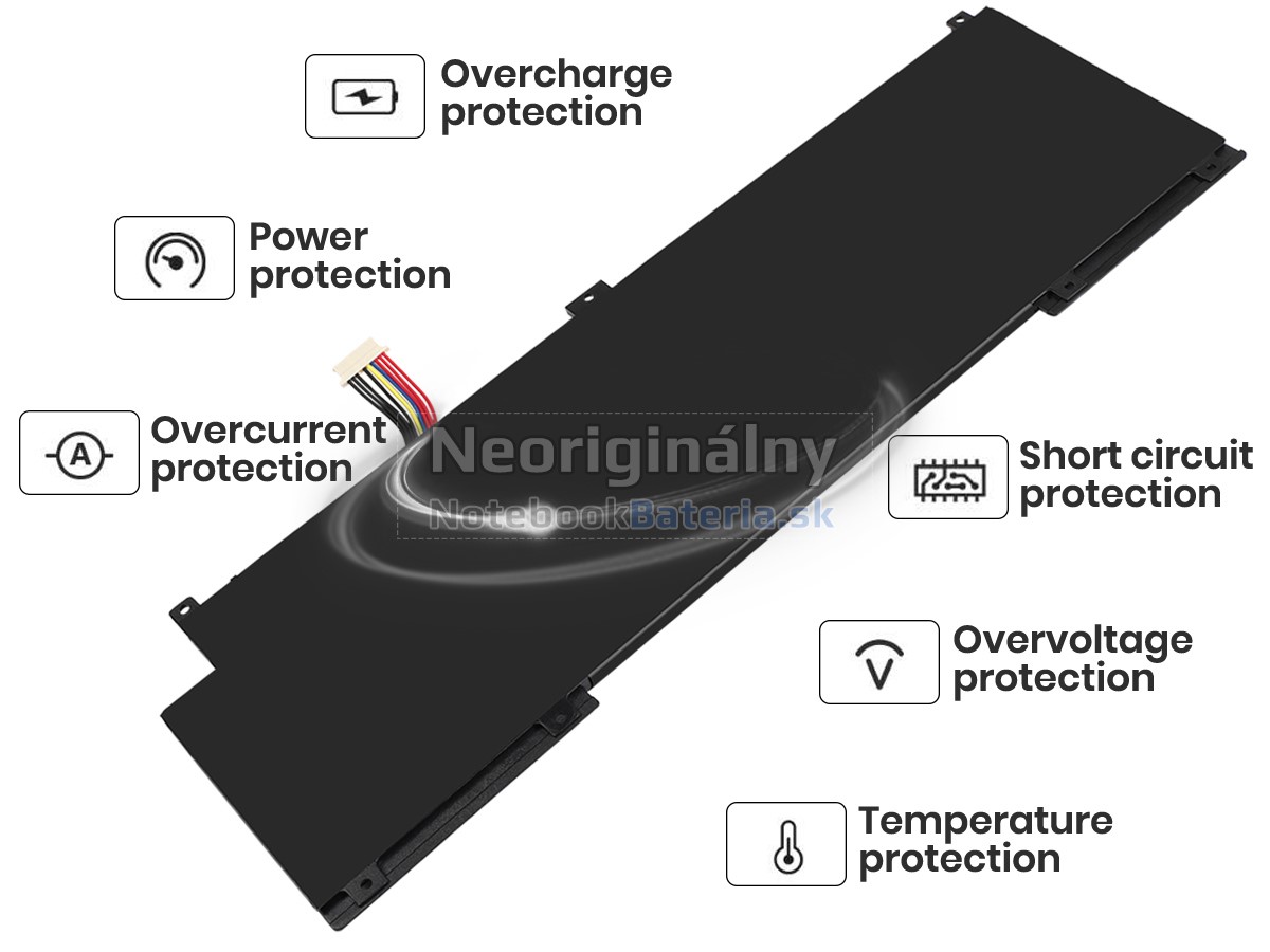 Náhradná batéria pre Teclast U529068PV-3S1P