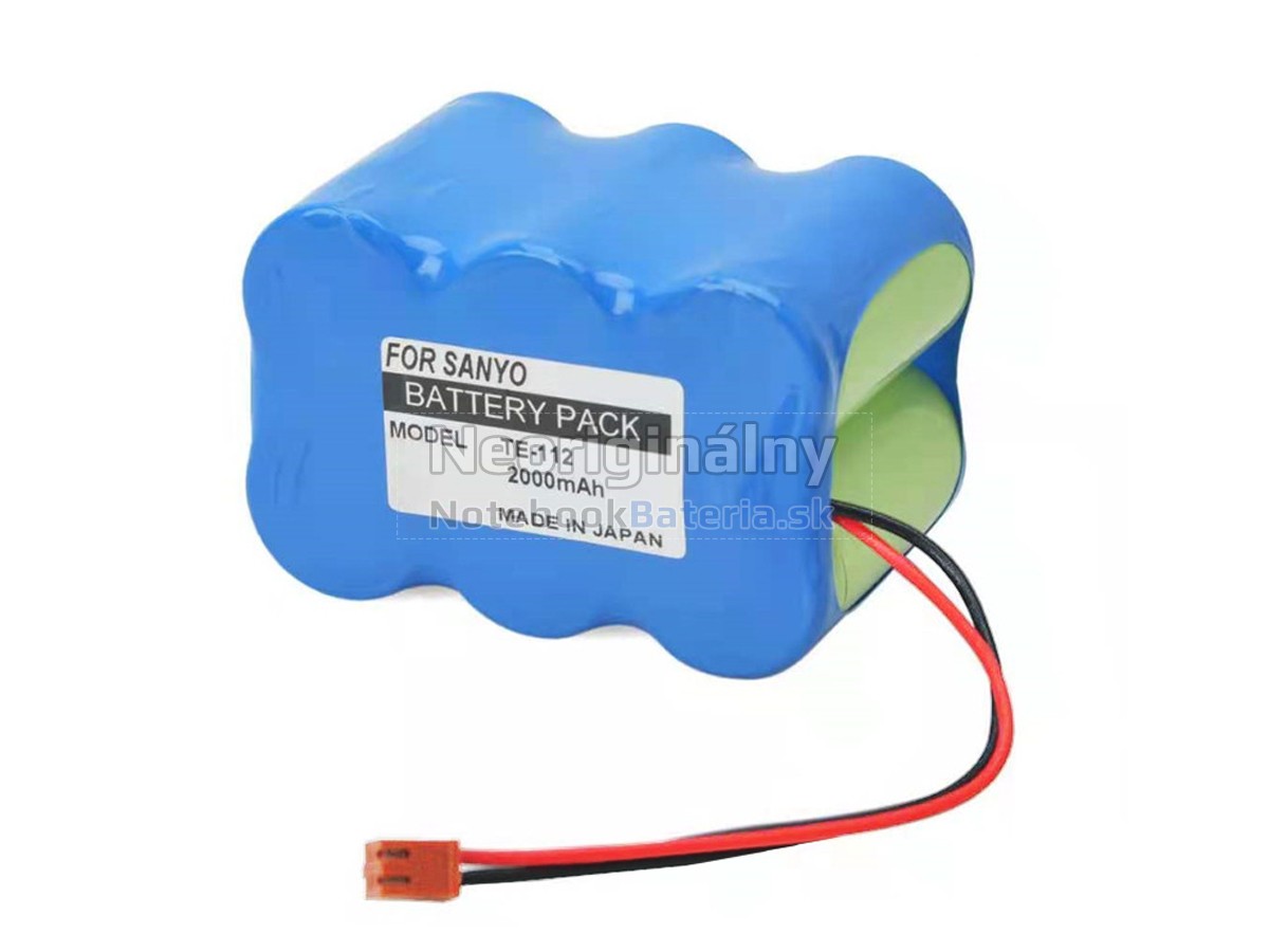 Náhradná batéria pre Terumo TE-112