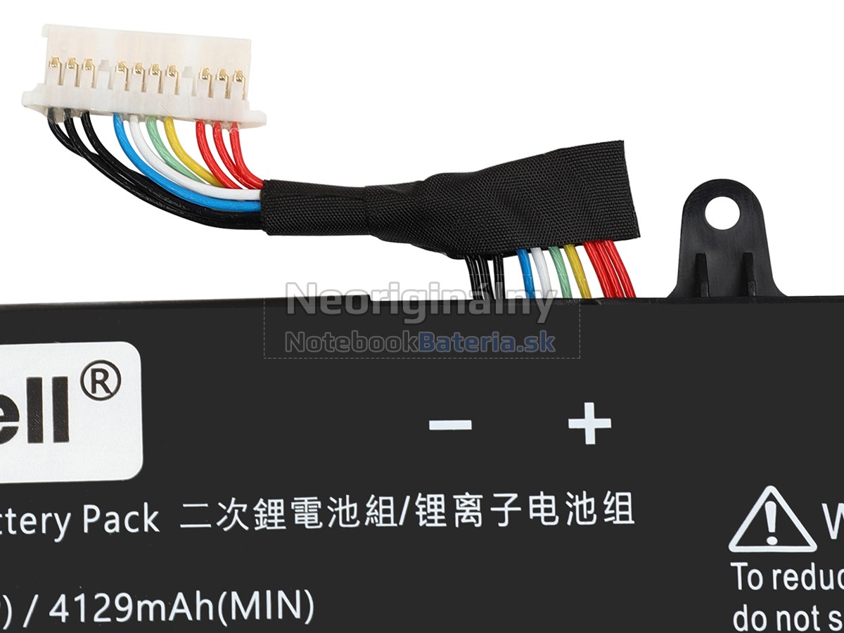 Náhradná batéria pre Thunderobot SQU-2002(4ICP6/60/72)
