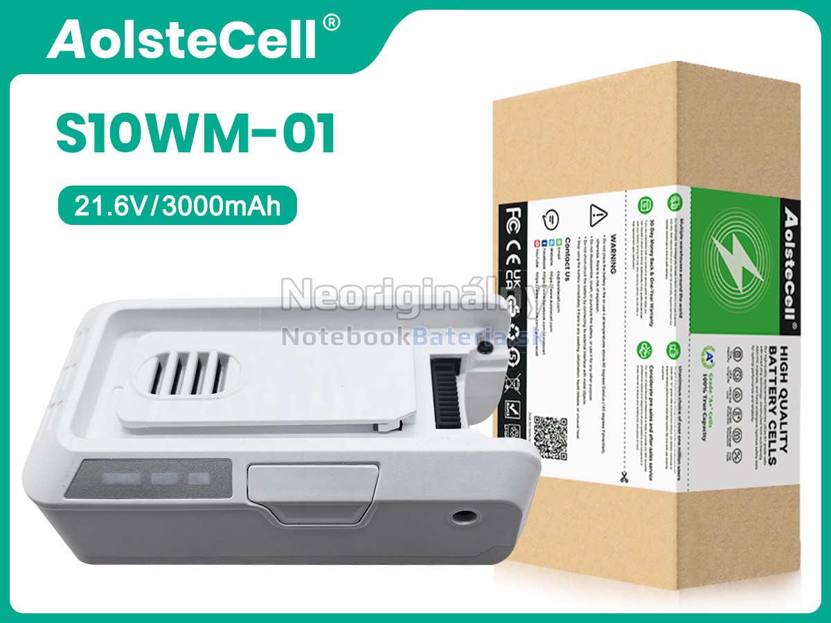 Náhradná batéria pre Tineco PURE ONE S11