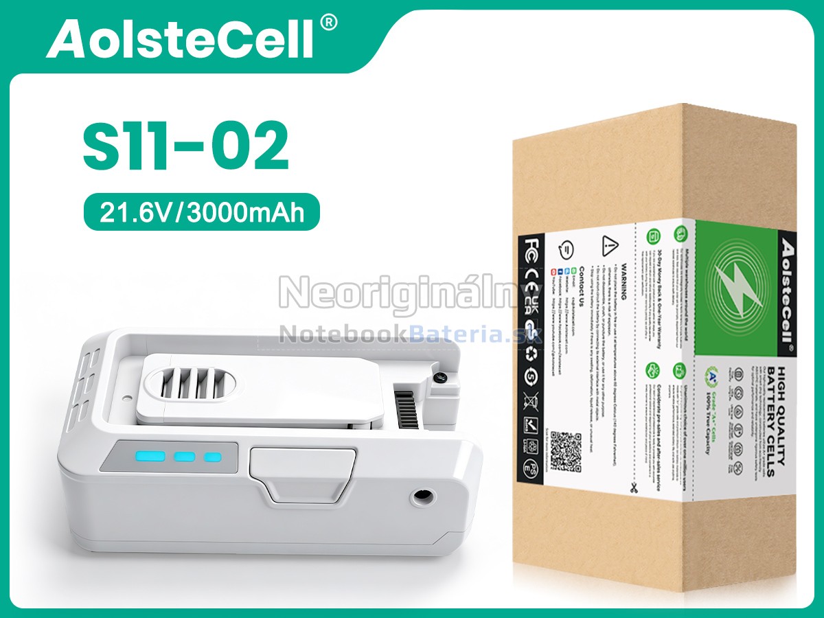Náhradná batéria pre Tineco PURE ONE S11