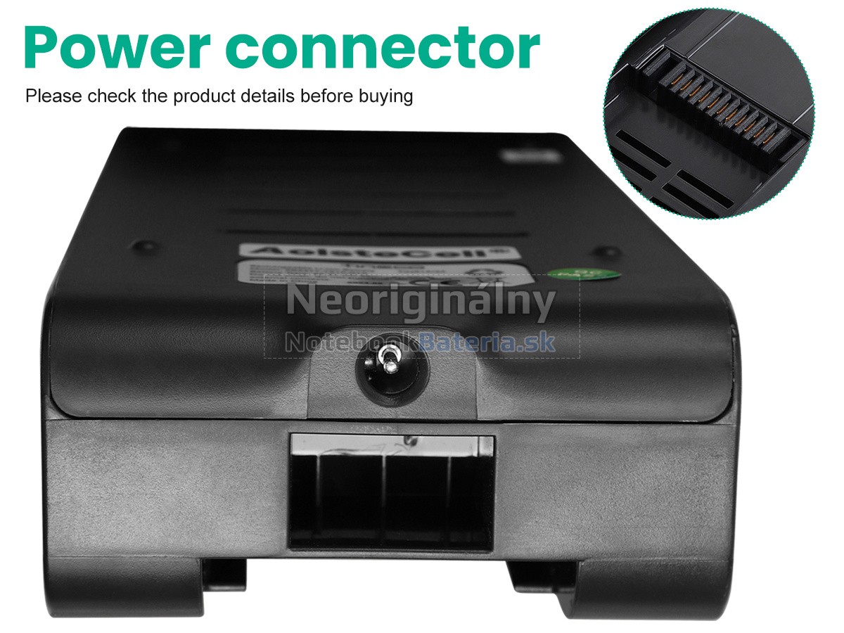 Náhradná batéria pre Tineco A20