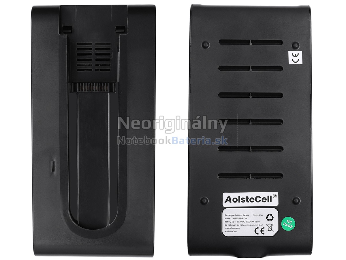 Náhradná batéria pre Tineco A20