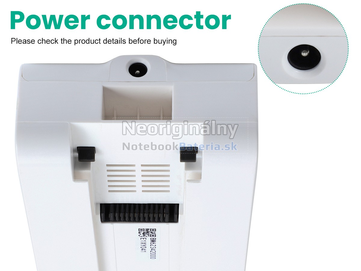 Náhradná batéria pre Tineco A20