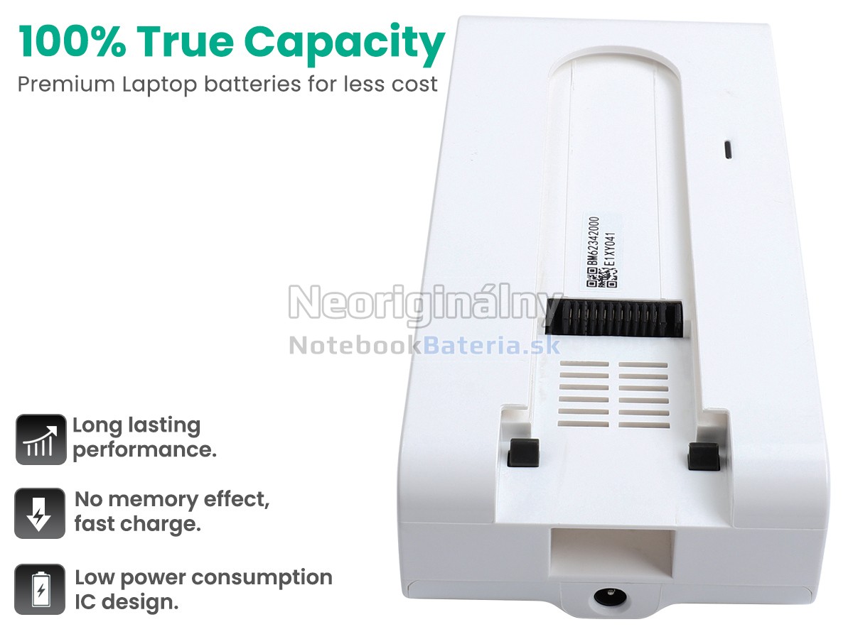 Náhradná batéria pre Tineco A20