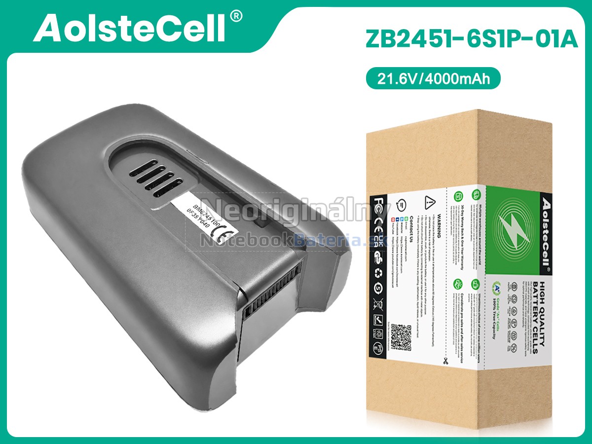 Náhradná batéria pre Tineco PURE ONE S70