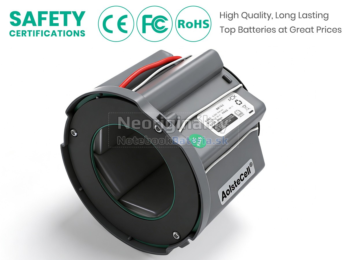 Náhradná batéria pre Tineco CL2203-7S1P-01C