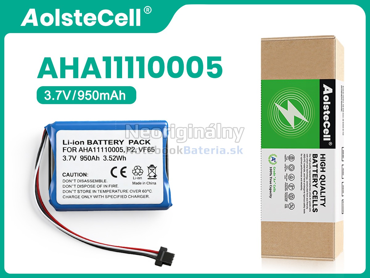Náhradná batéria pre TomTom GO 600