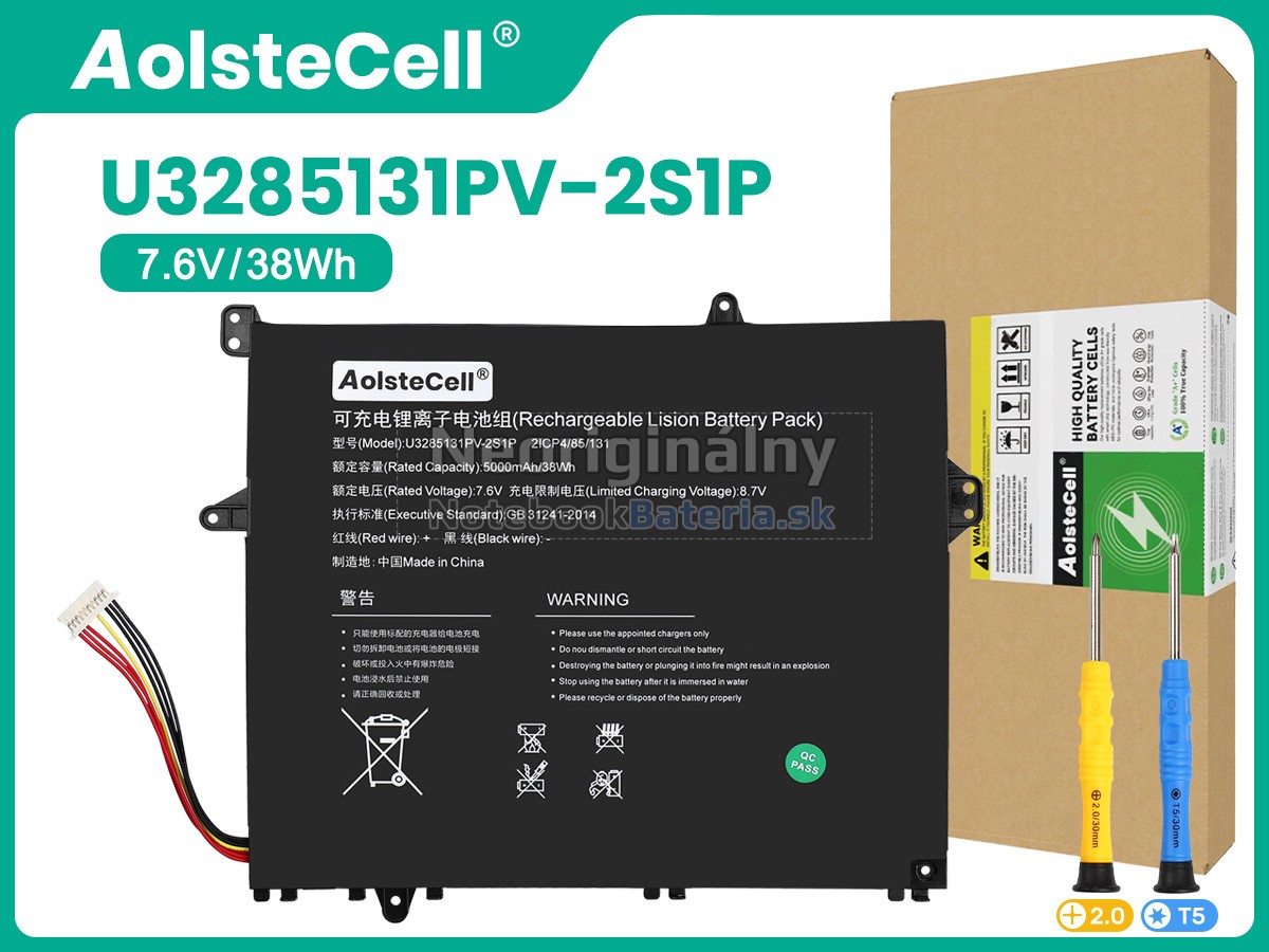 Náhradná batéria pre TongfangPC 14-NAA4U N5100