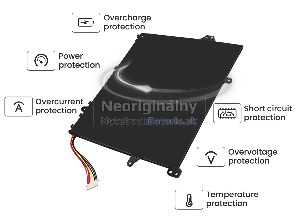 Náhradná batéria pre TongfangPC 14-NAA4U N5100