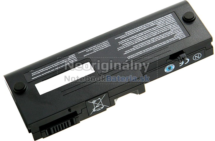 Náhradná batéria pre Toshiba NETBOOK NB100-128 Náhradná batéria pre Toshiba NETBOOK NB100-128