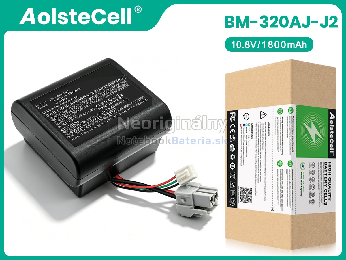 Náhradná batéria pre Toshiba VC-CLS1