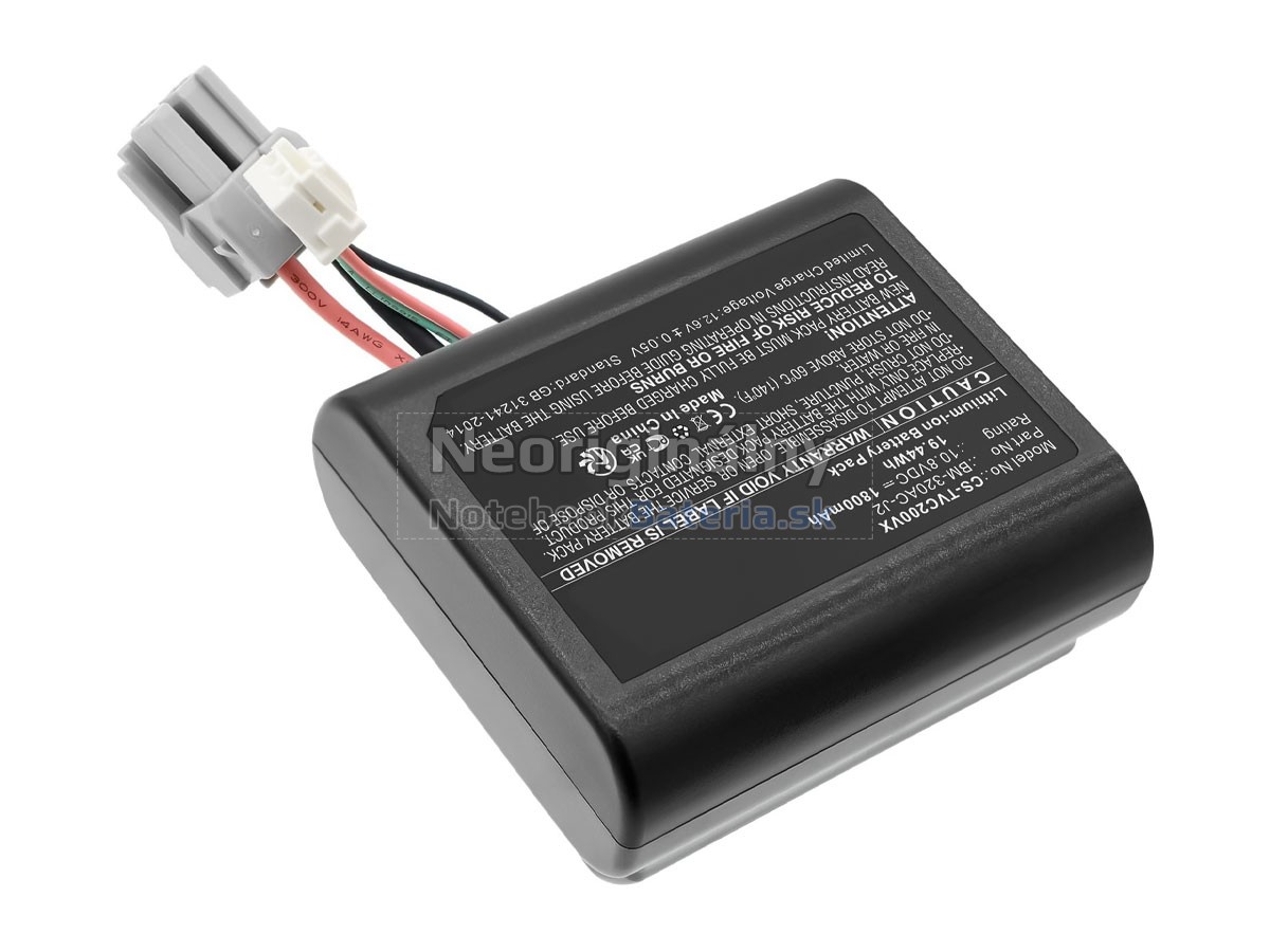 Náhradná batéria pre Toshiba VC-CLS1