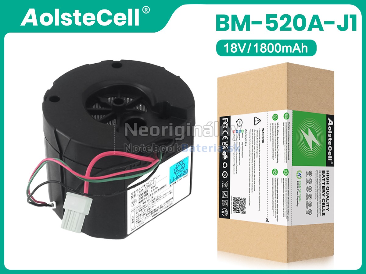 Náhradná batéria pre Toshiba LIFESTYLE VC-CL20