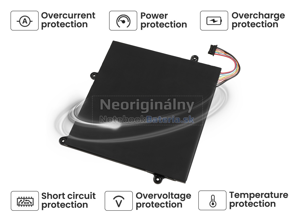 Náhradná batéria pre Toshiba PA5098U-1BRS-T1