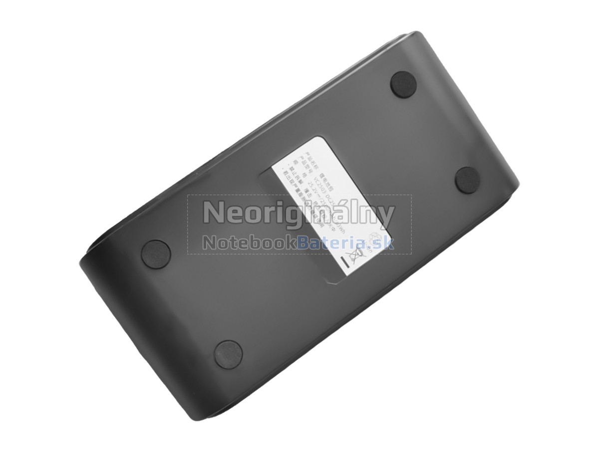 Náhradná batéria pre UWANT VC2503.DC25