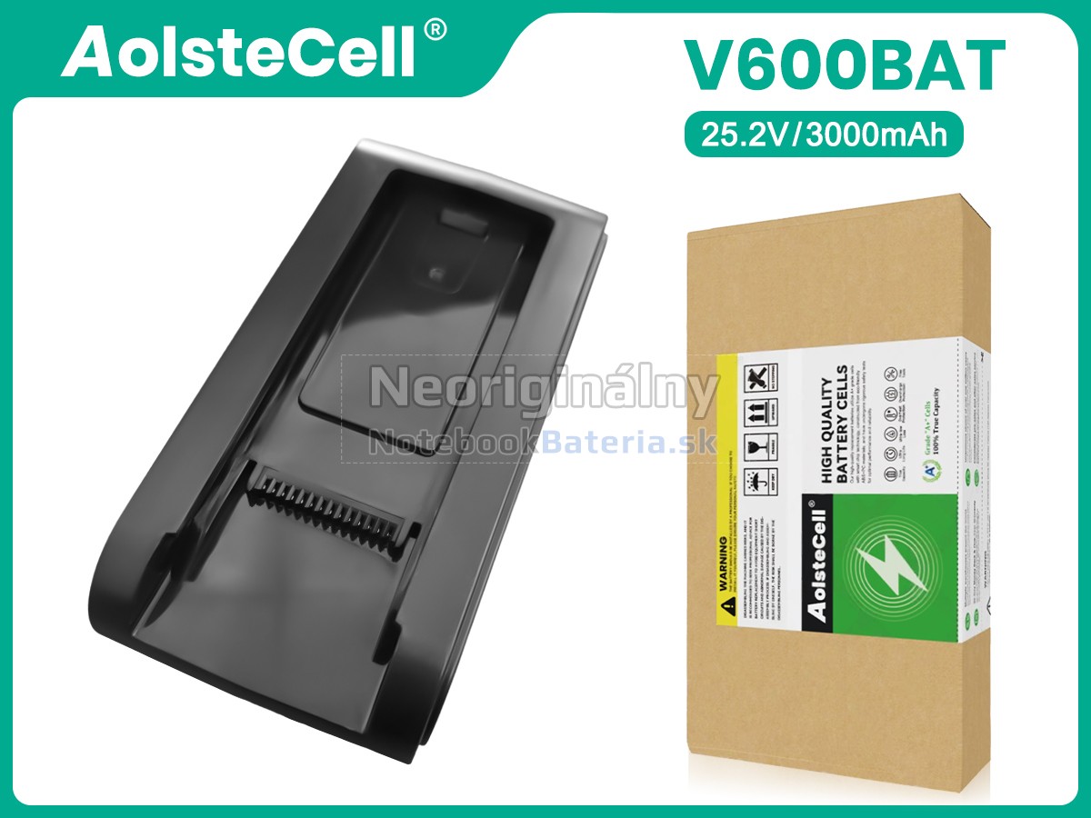 Náhradná batéria pre UWANT V600BAT
