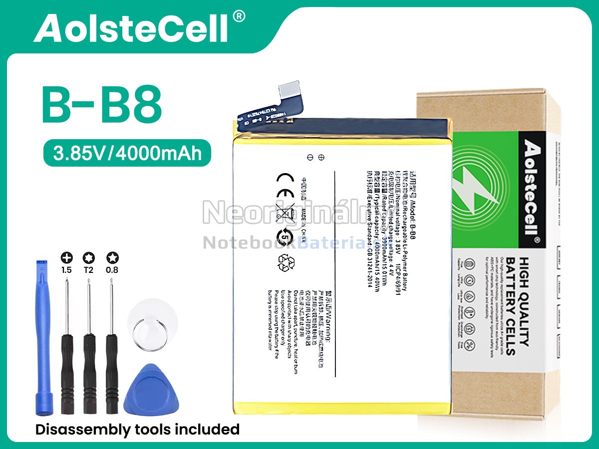 Náhradná batéria pre Vivo B-B8