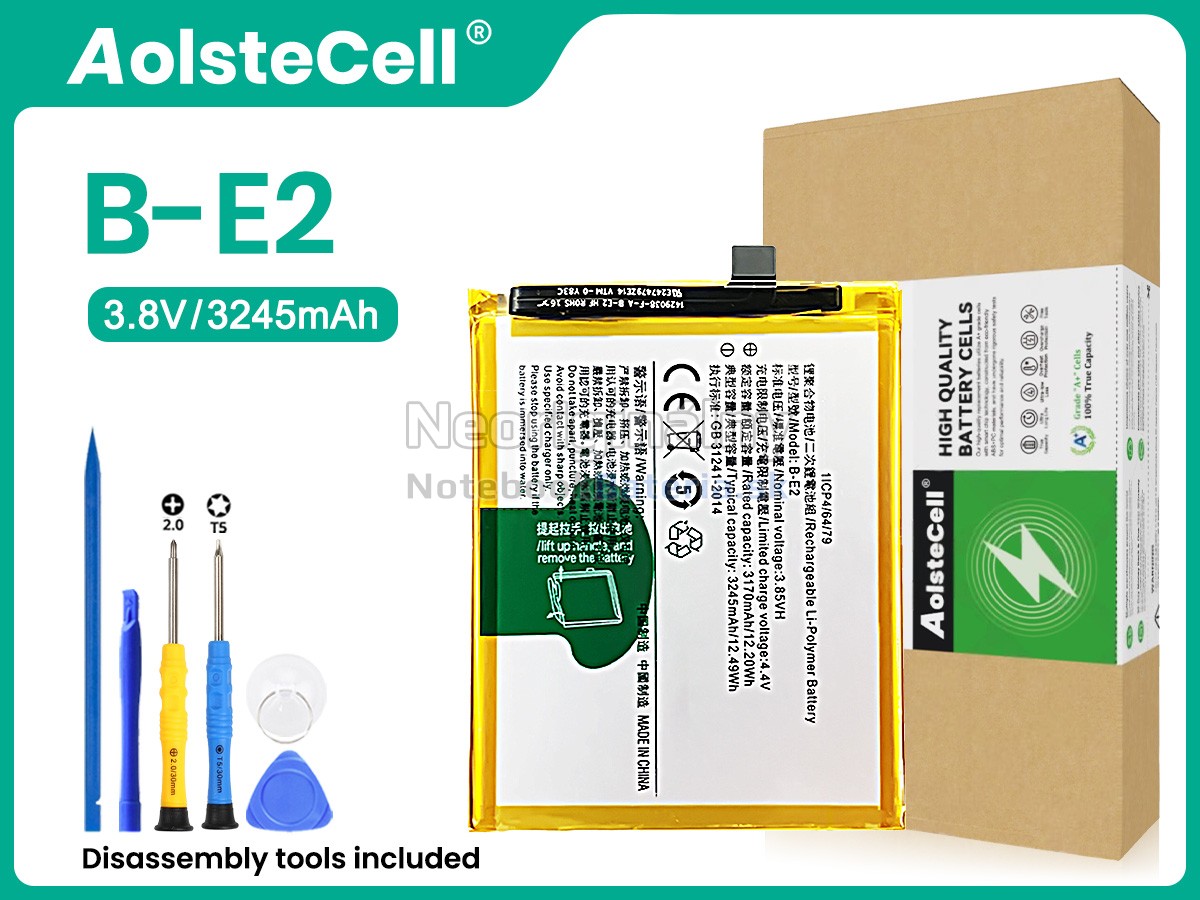 Náhradná batéria pre Vivo B-E2