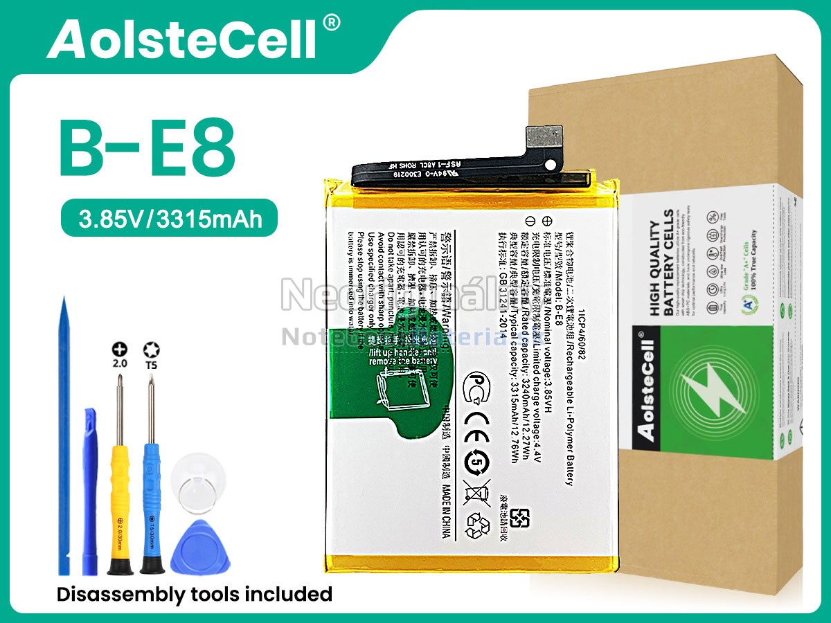Náhradná batéria pre Vivo B-E8