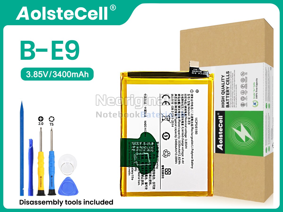 Náhradná batéria pre Vivo B-E9