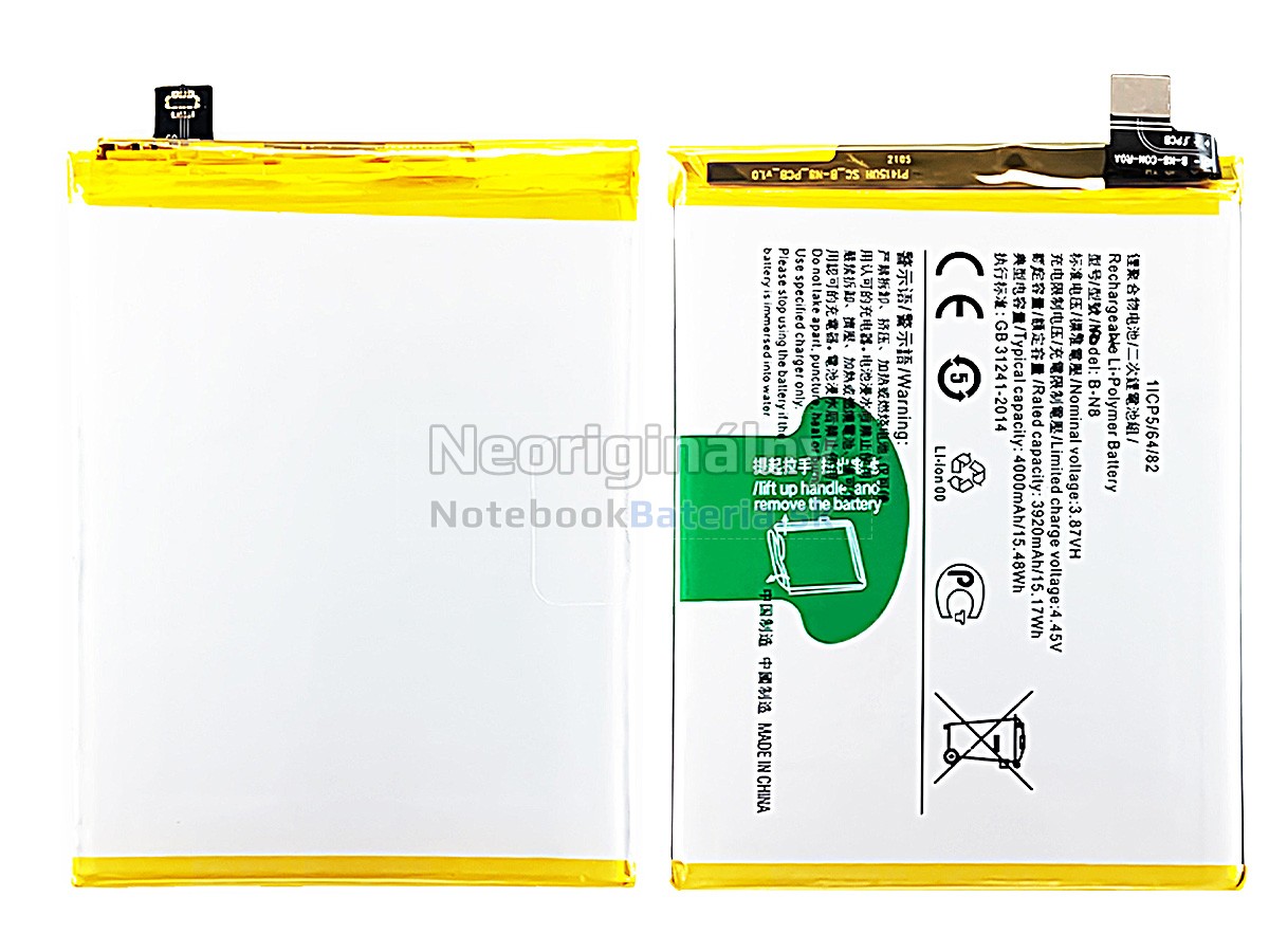 Náhradná batéria pre Vivo V20 PRO