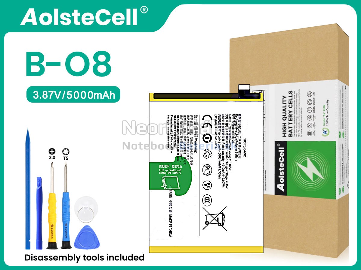 Náhradná batéria pre Vivo B-O8