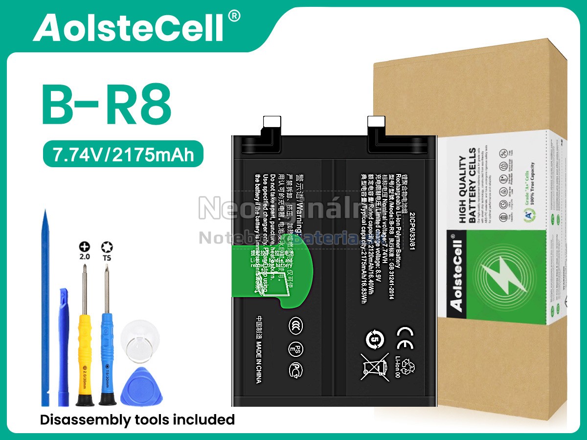 Náhradná batéria pre Vivo B-R8
