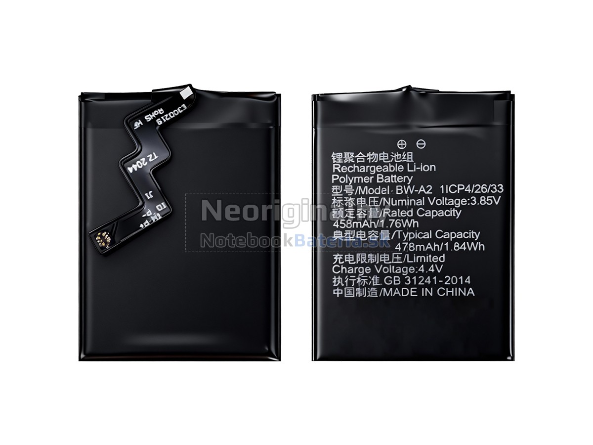 Náhradná batéria pre Vivo WATCH 46MM