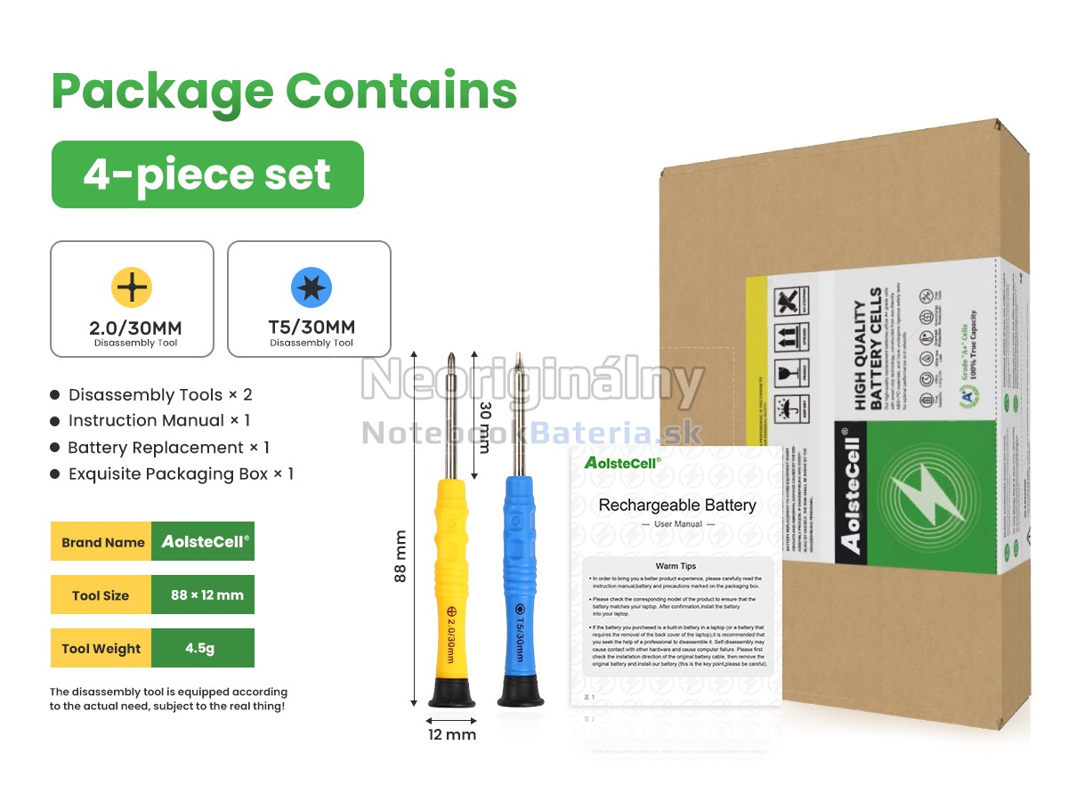 Náhradná batéria pre Vivo WATCH 46MM