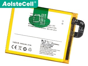 Batéria Vivo X6