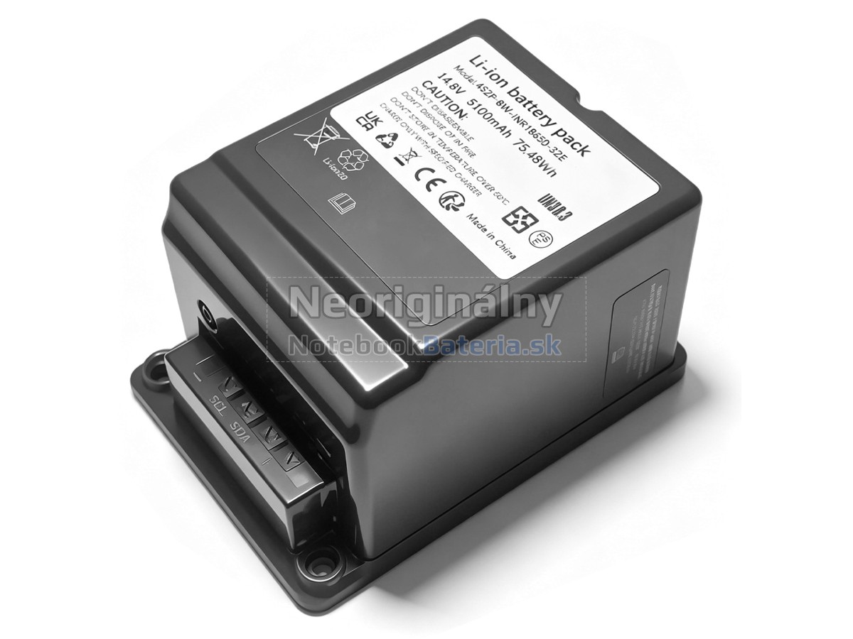 Náhradná batéria pre Vorwerk 202101