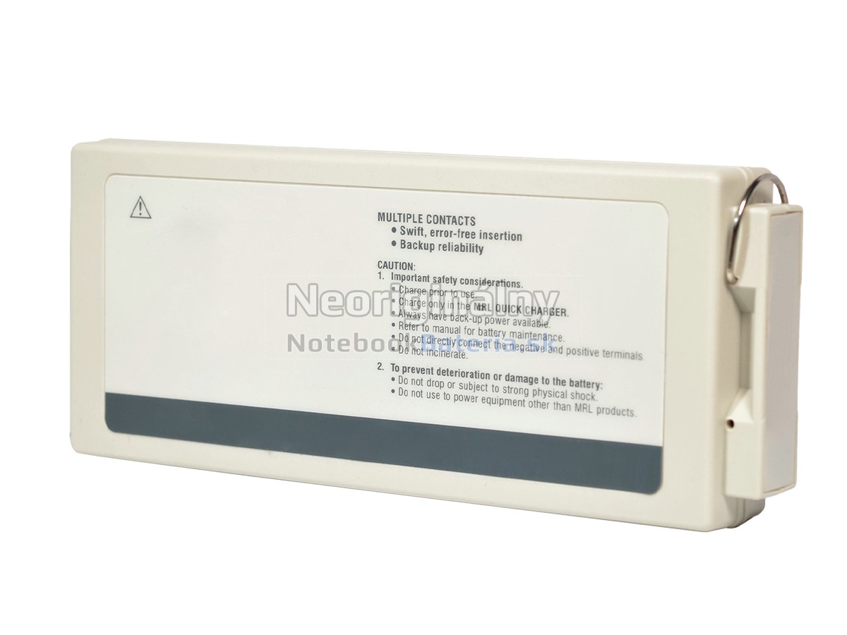 Náhradná batéria pre Welch Allyn 10N-4000AA