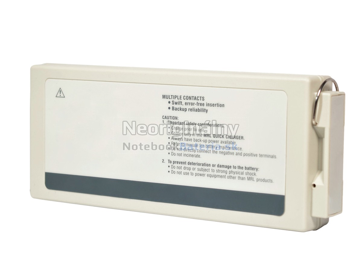 Náhradná batéria pre Welch Allyn 10N-4000AA