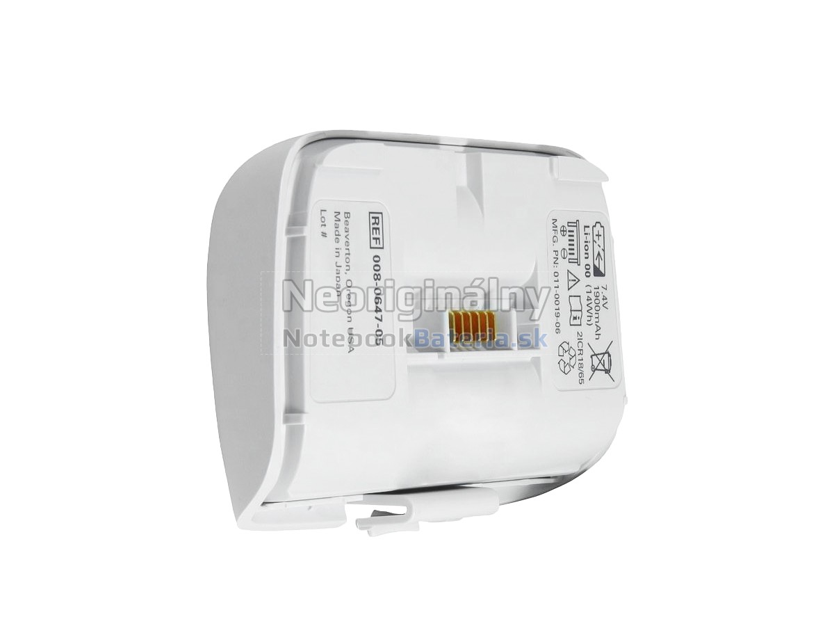 Náhradná batéria pre Welch Allyn 3168