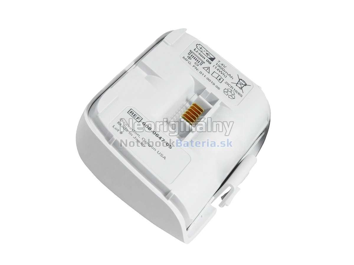 Náhradná batéria pre Welch Allyn 3168