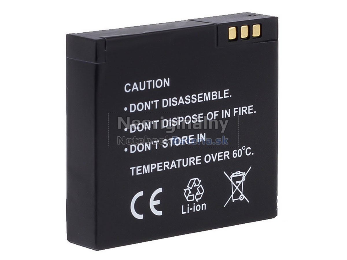 Náhradná batéria pre Xiaomi YI AZ13-1