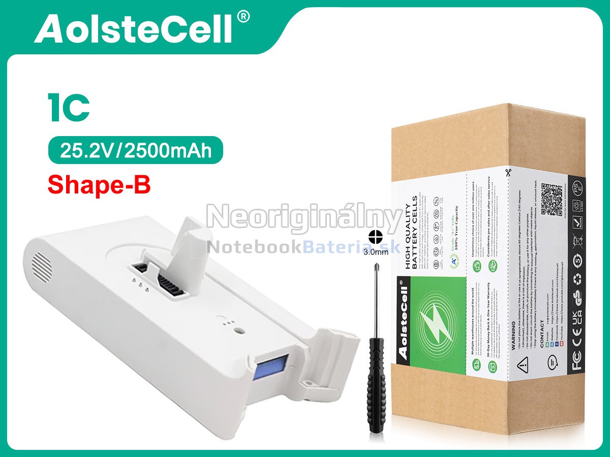 Náhradná batéria pre XiaoMi P2017-7S1P-BWA