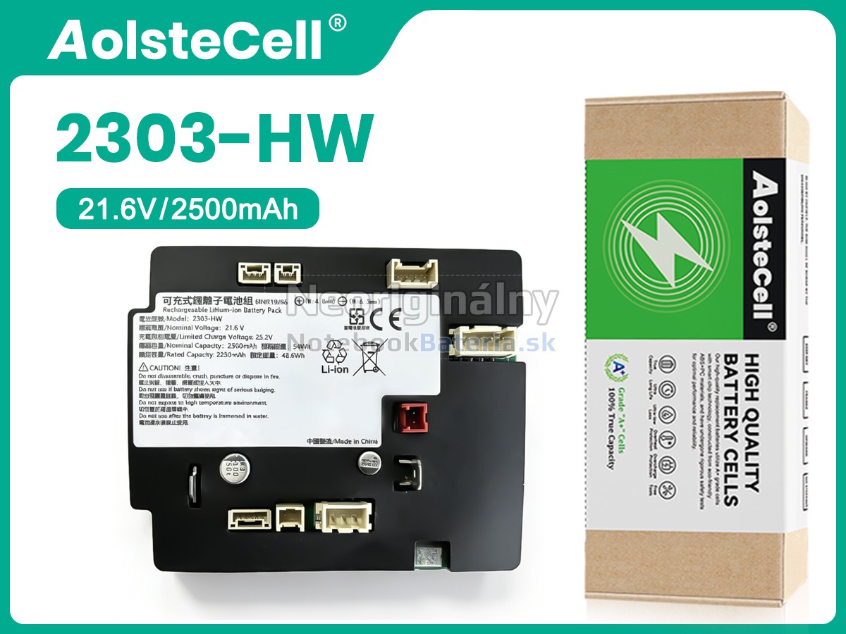 Náhradná batéria pre XiaoMi 2303-HW