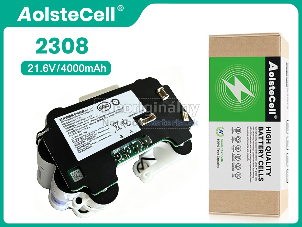 Náhradná batéria pre XiaoMi 2308
