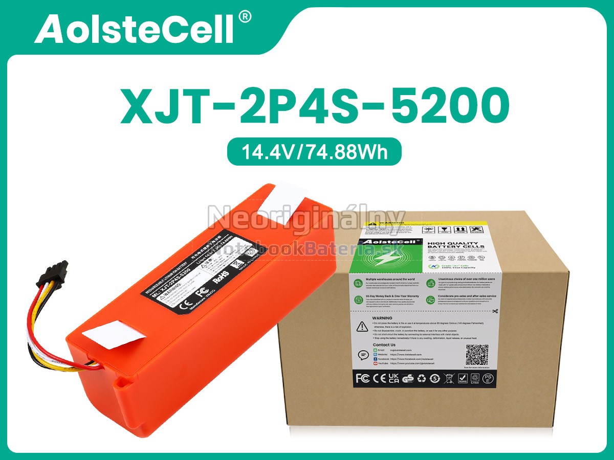Náhradná batéria pre XiaoMi BRR-2P4S-5200D