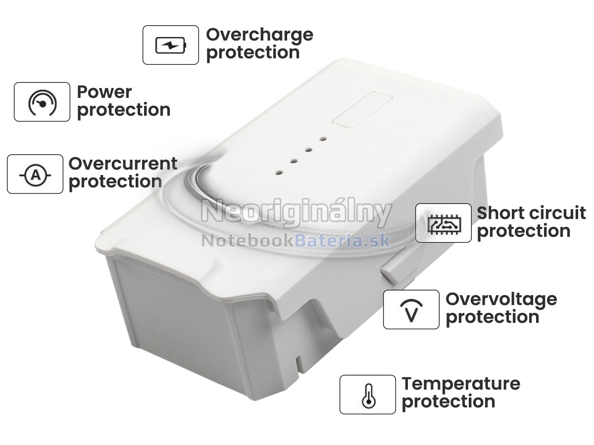 Náhradná batéria pre XiaoMi DC02A5