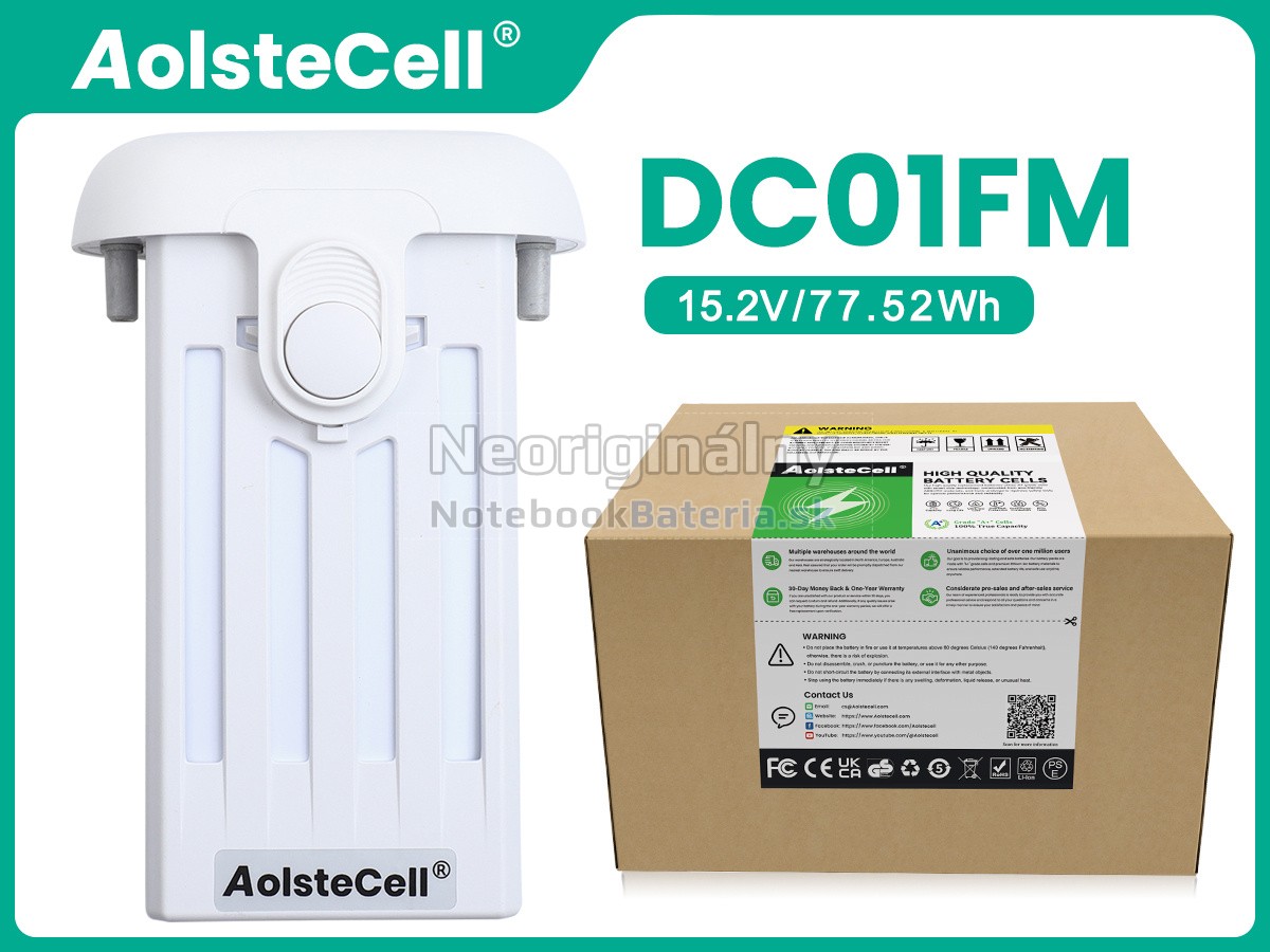 Náhradná batéria pre XiaoMi LKU4018CN